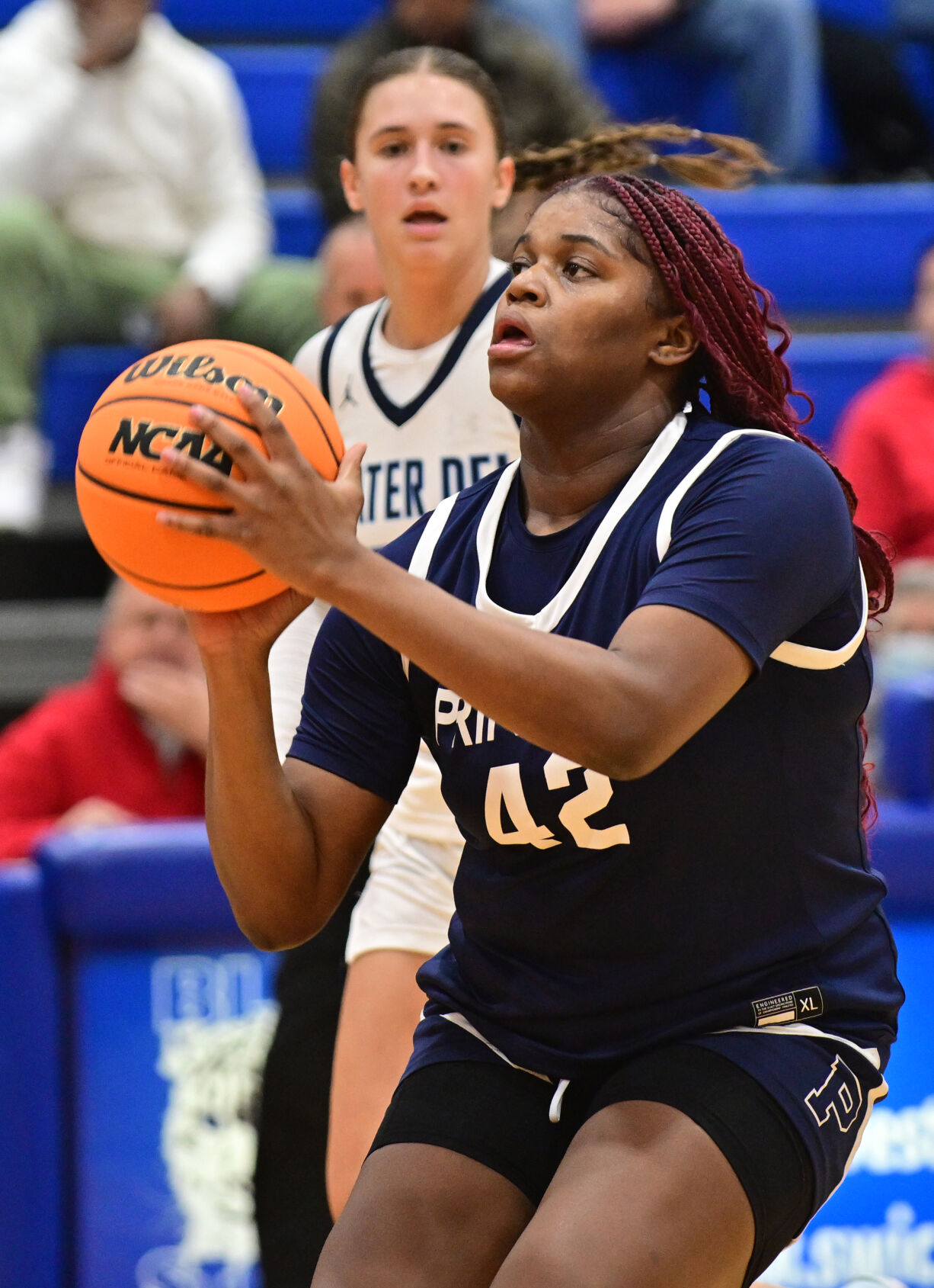 Principia vs Mater Dei